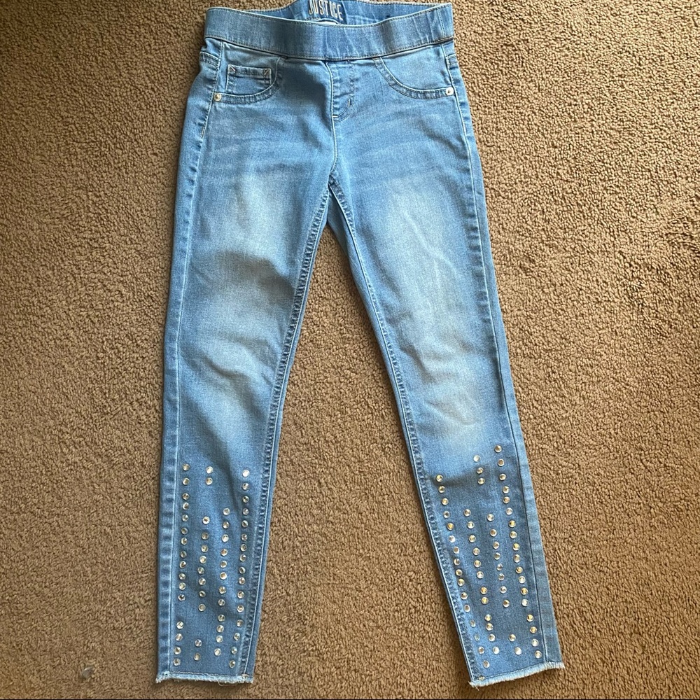 Justice Legging Jeans